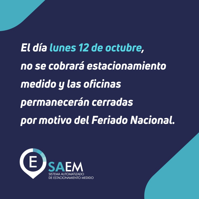 Feriado 12/10/2026